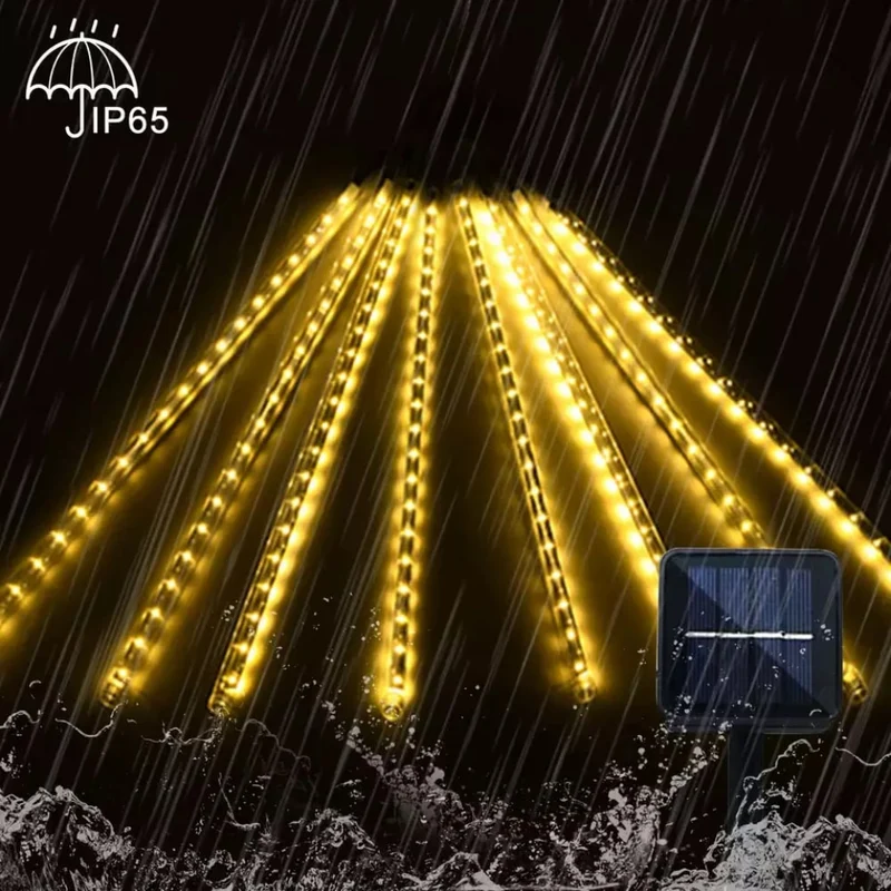Météores LED - Lumières de Noël