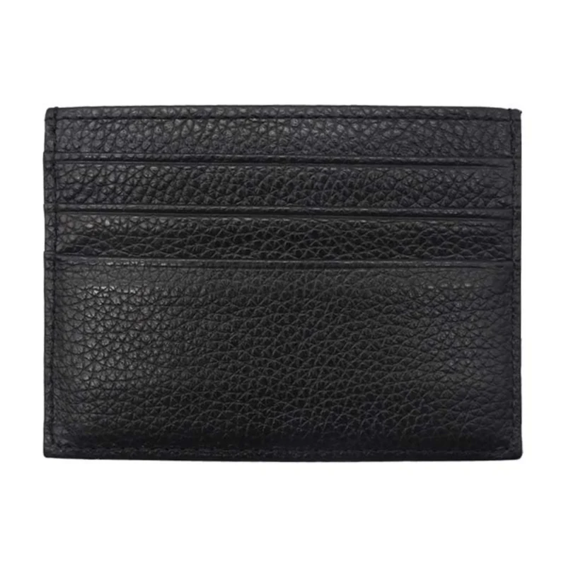 Porte-cartes en cuir