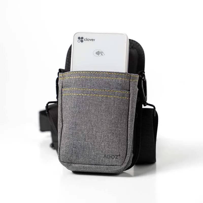 Étui à bandoulière/ceinture pour terminaux portables POS