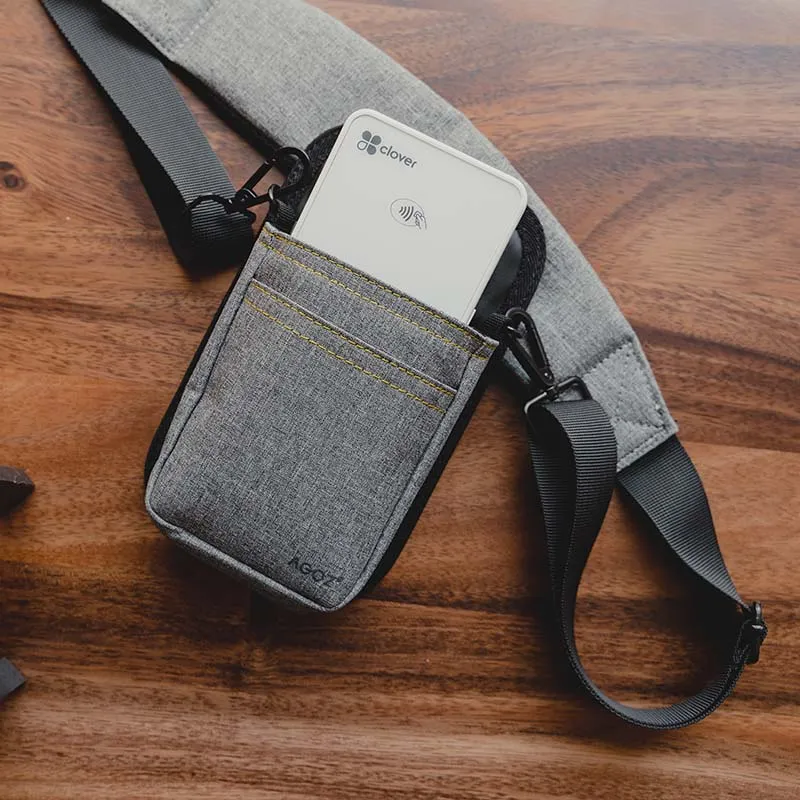 Étui à bandoulière/ceinture pour terminaux portables POS