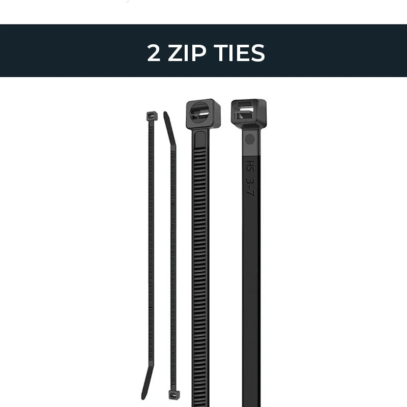Étui mince avec clip ceinture et boucle