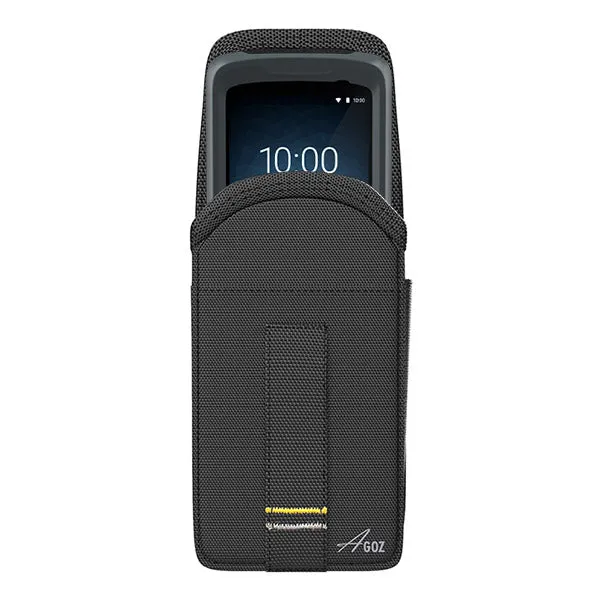 Étui long durable avec clip ceinture et boucle