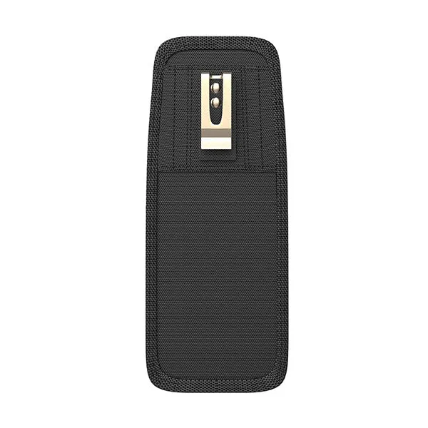 Étui long durable avec clip ceinture et boucle