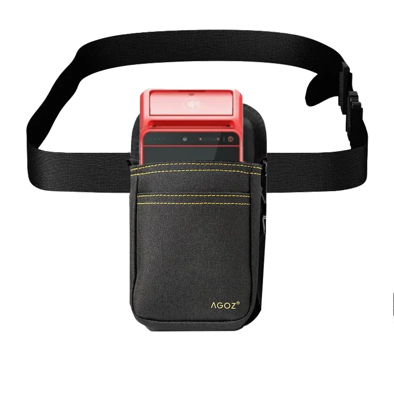 Étui pour terminal POS Urovo avec ceinture réglable robuste