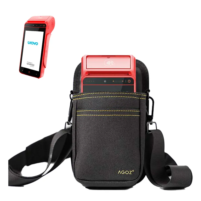 Étui pour terminal POS Urovo avec ceinture réglable robuste