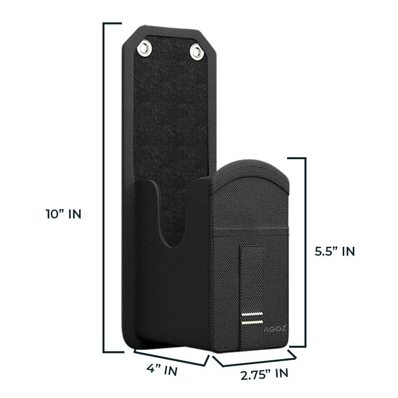Étui ceinture durable pour scanner à poignée gâchette Keyence BT-A700