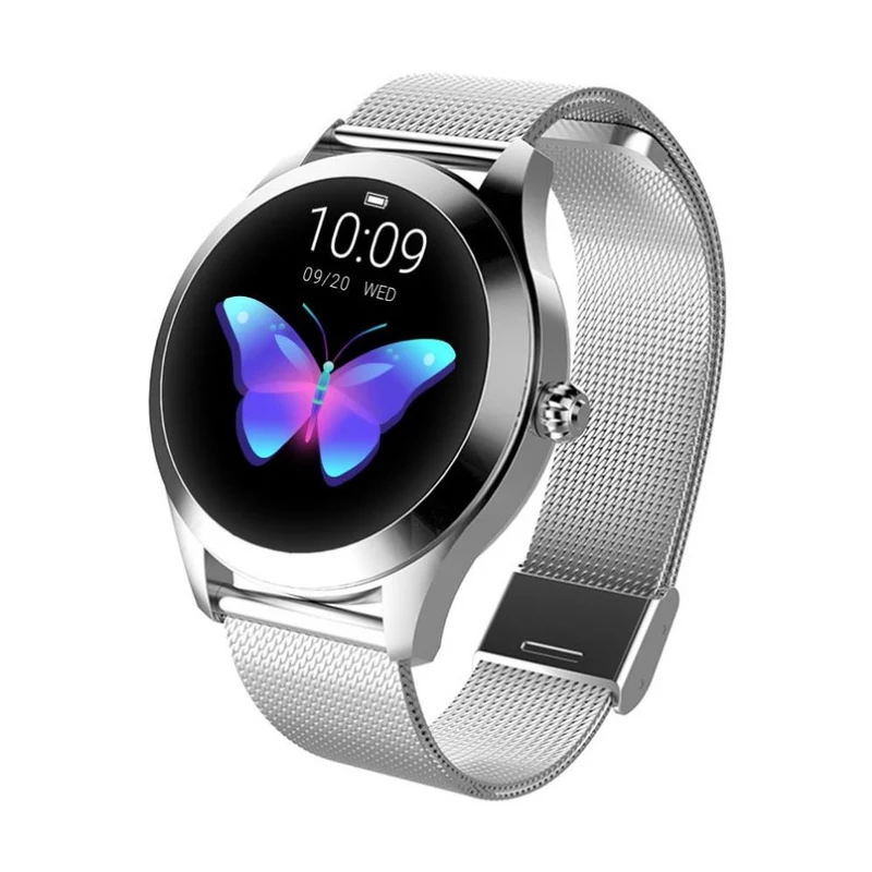 Montre connectée pour femmes Smart Gold