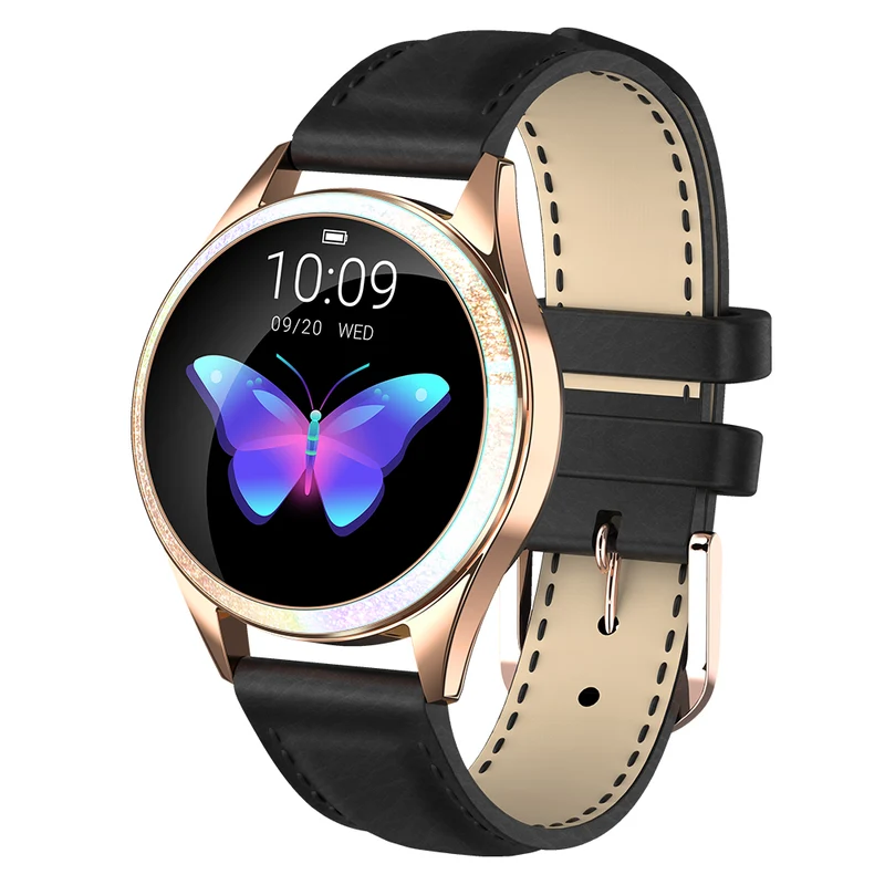 Montre connectée pour femmes Smart Gold