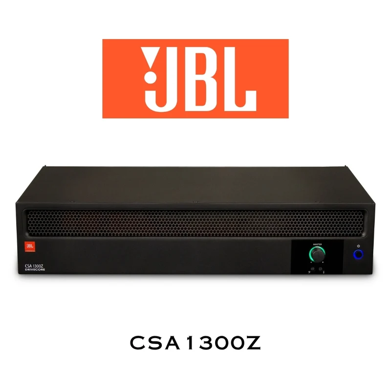 JBL CSA1300Z – Amplificateur 300 W 70 V