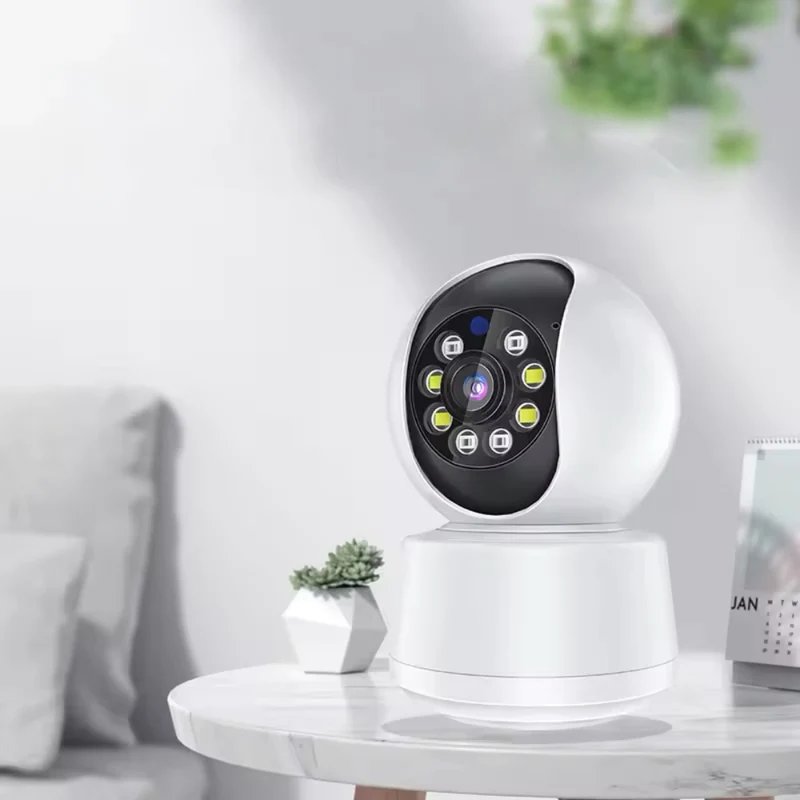 Caméra de surveillance avec Wifi