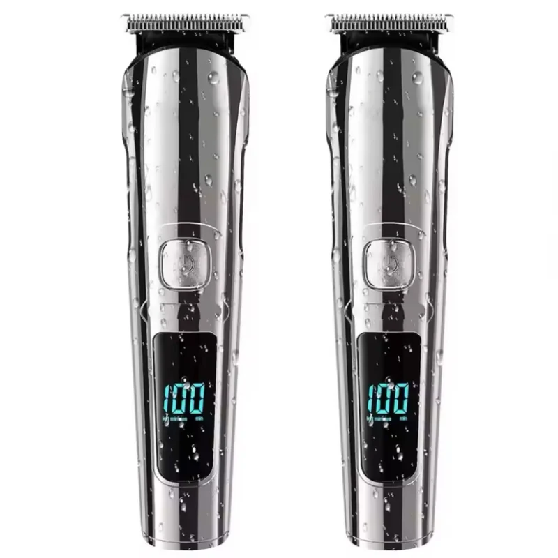 Kit professionnel barbe et cheveux 16 en 1 sans fil