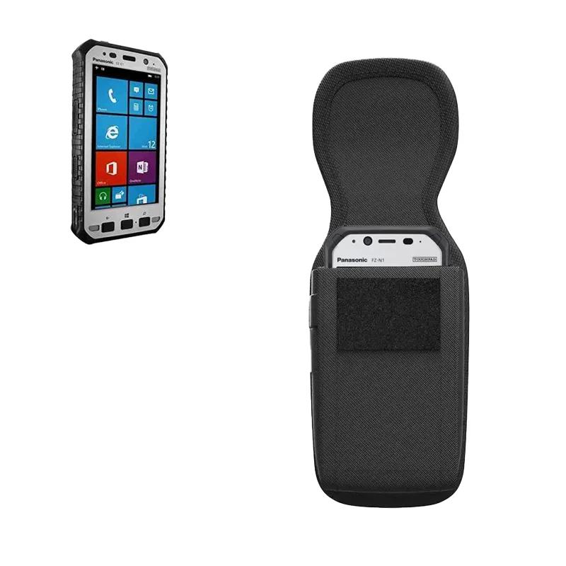 Étui robuste Panasonic Toughbook avec clip ceinture pour équipes mobiles | Agoz