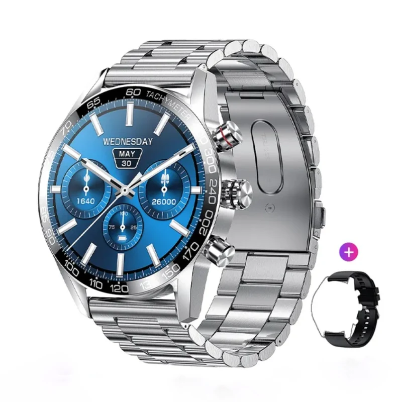 Montre connectée Smart Steel Pro