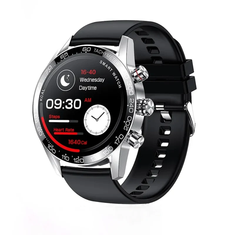 Montre connectée Smart Steel Pro