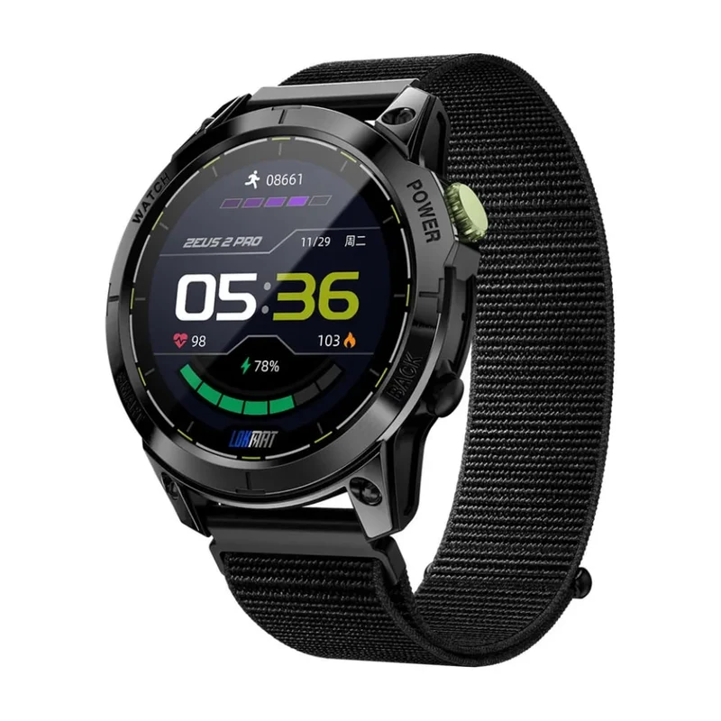 Montre connectée EnduroMax