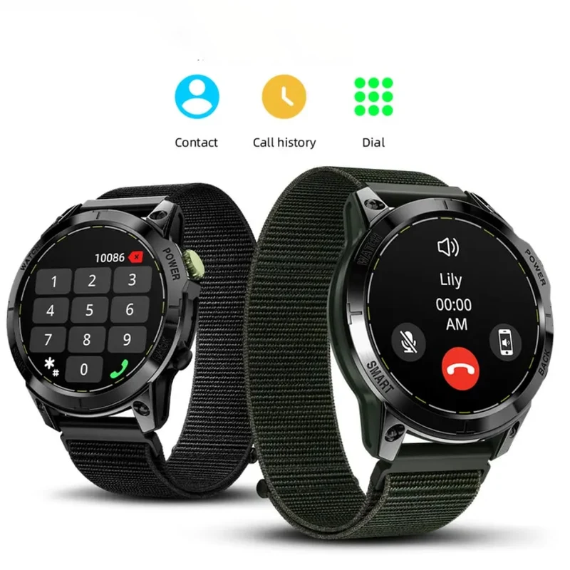 Montre connectée EnduroMax