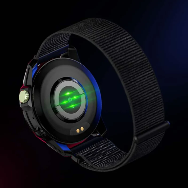 Montre connectée EnduroMax