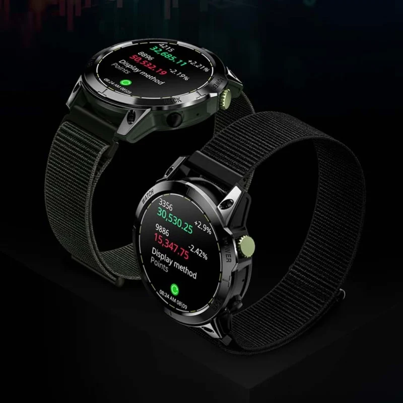 Montre connectée EnduroMax