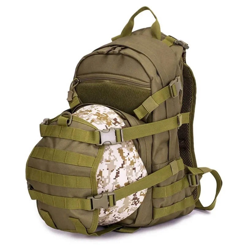 Sac à dos de type militaire Maverick 25 L