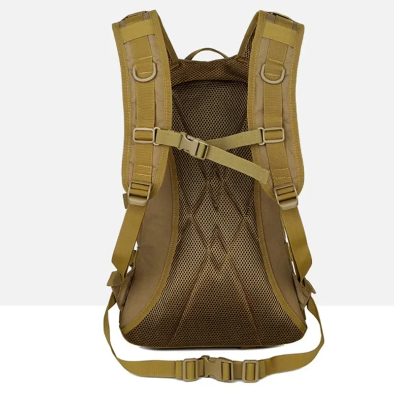 Sac à dos de type militaire Maverick 25 L