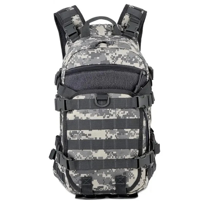 Sac à dos de type militaire Maverick 25 L