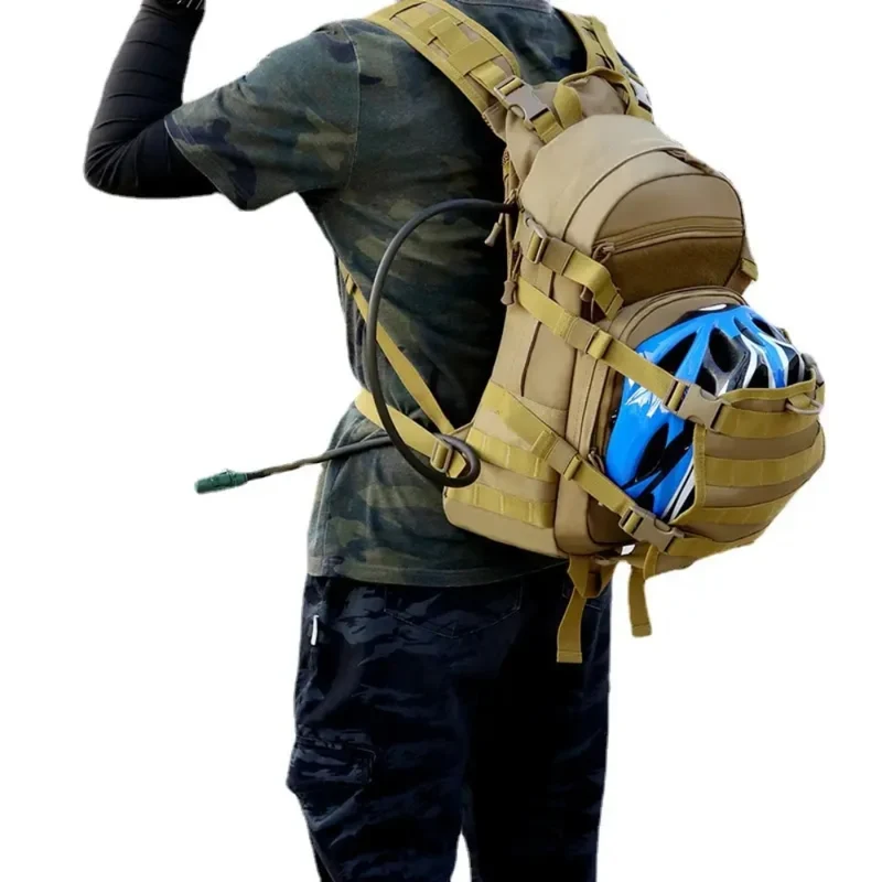 Sac à dos de type militaire Maverick 25 L