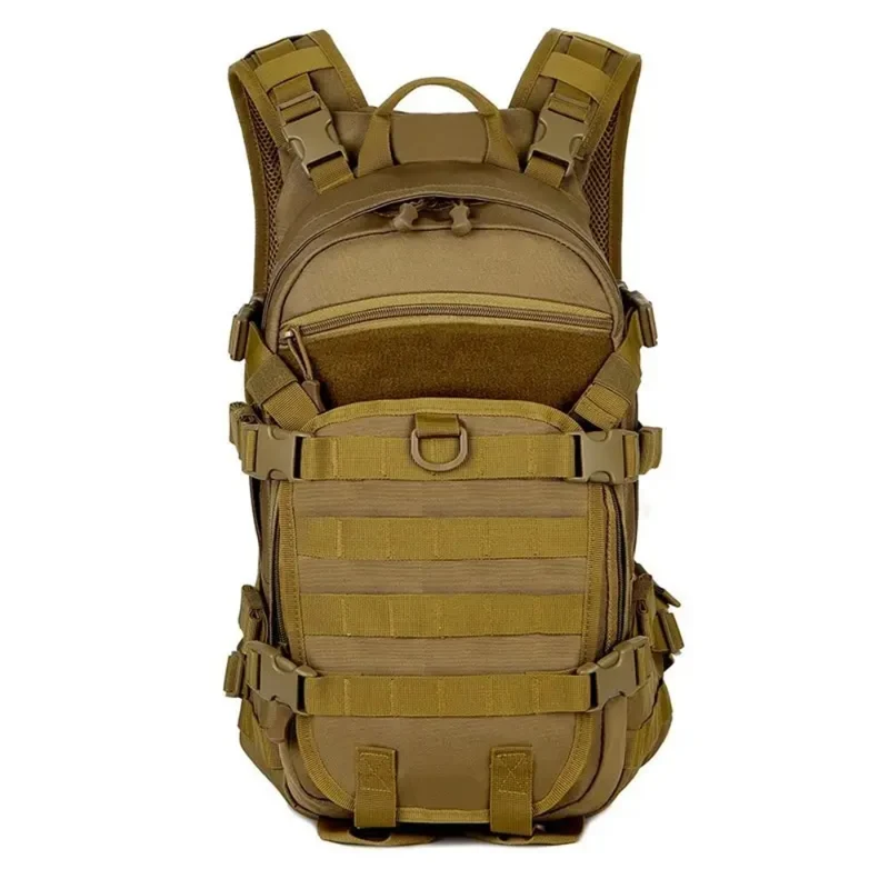 Sac à dos de type militaire Maverick 25 L