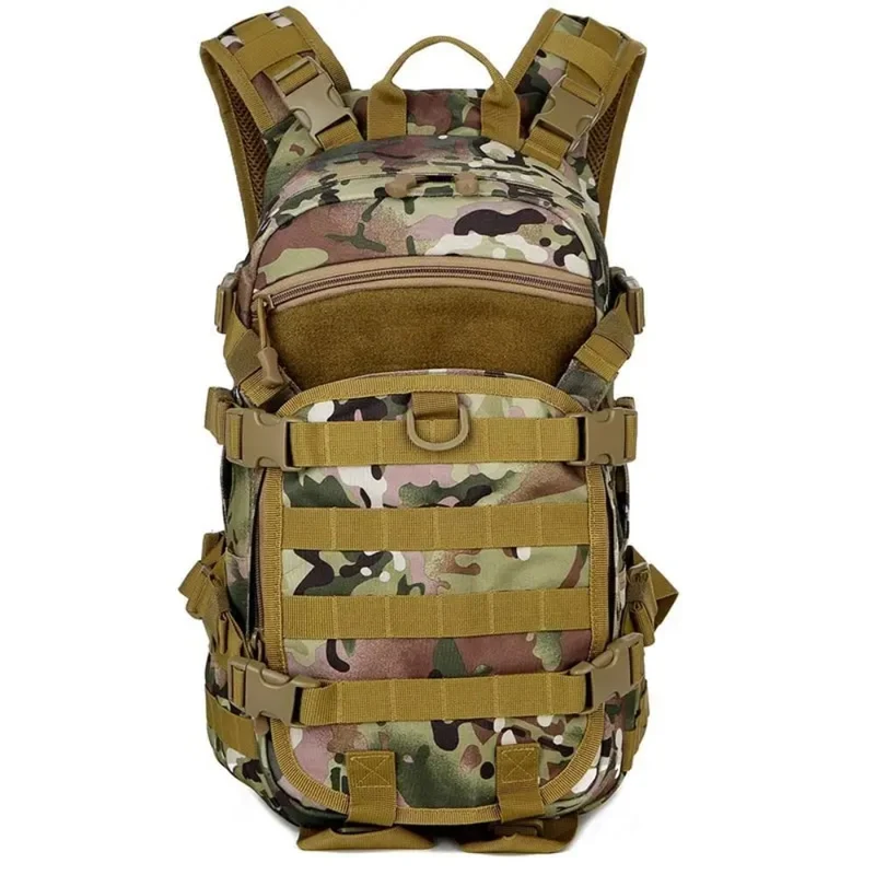 Sac à dos de type militaire Maverick 25 L