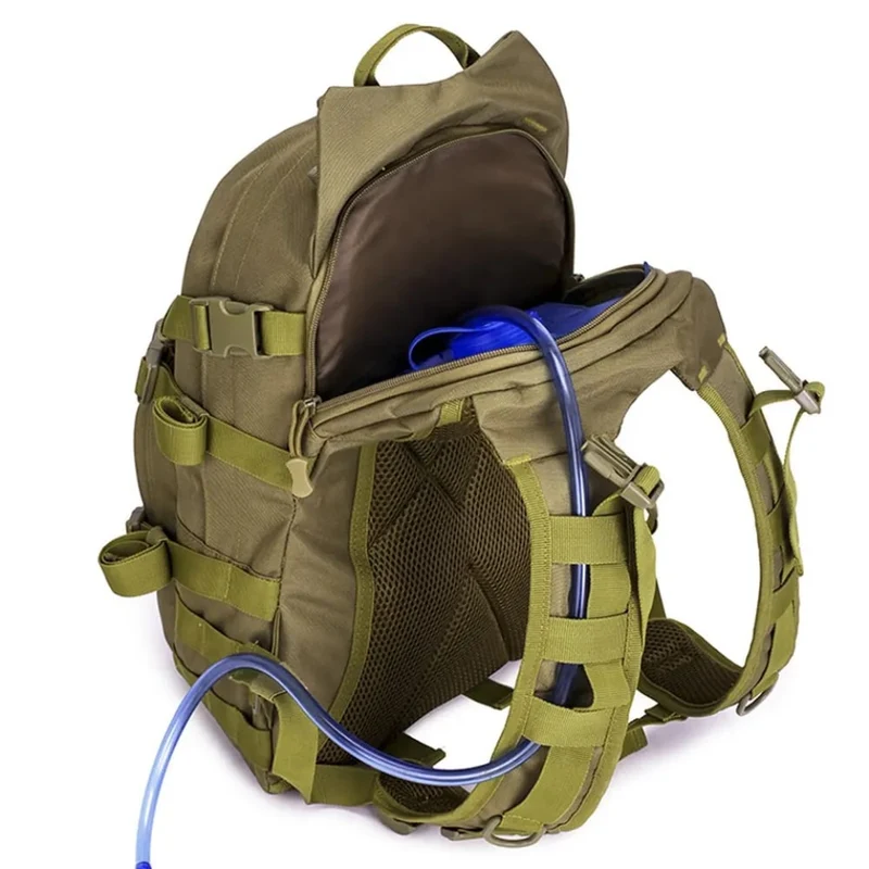 Sac à dos de type militaire Maverick 25 L