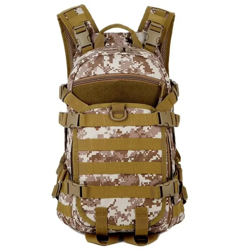 Sac à dos de type militaire Maverick 25 L