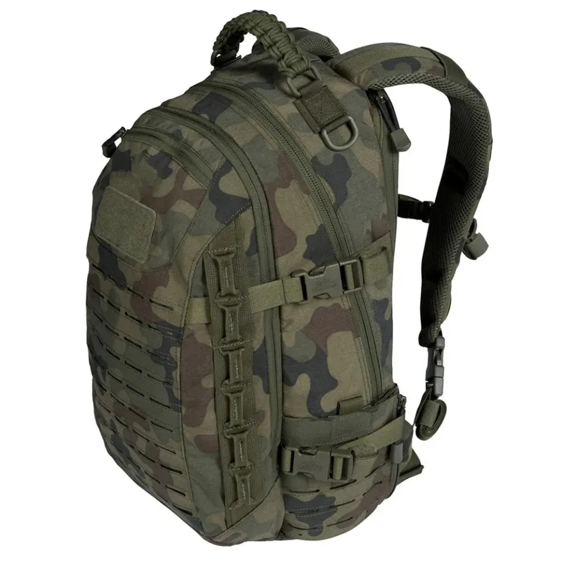 Sac à dos de type militaire Commando 30 L+