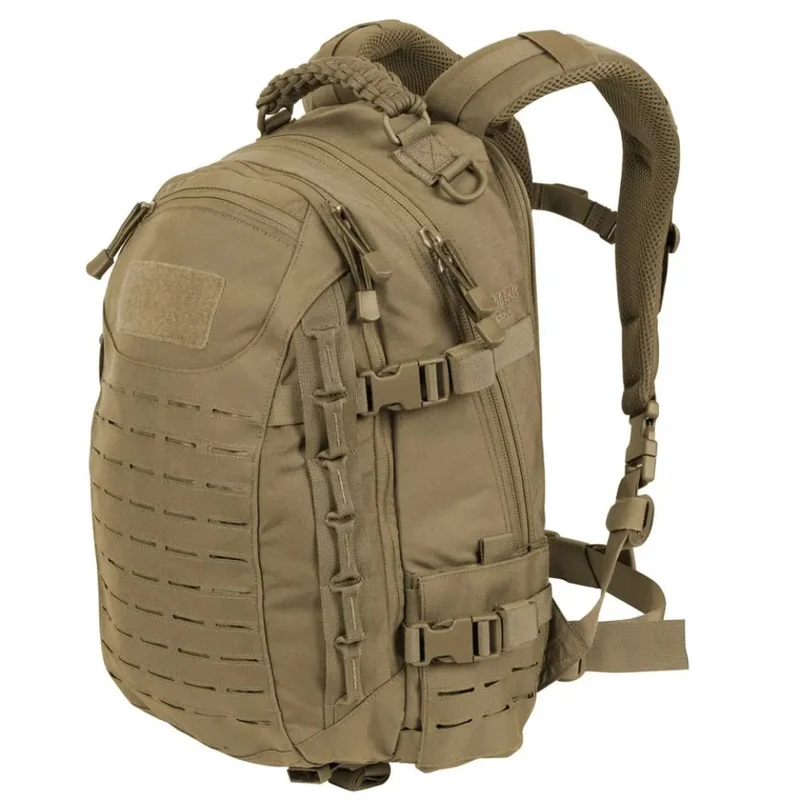 Sac à dos de type militaire Commando 30 L+
