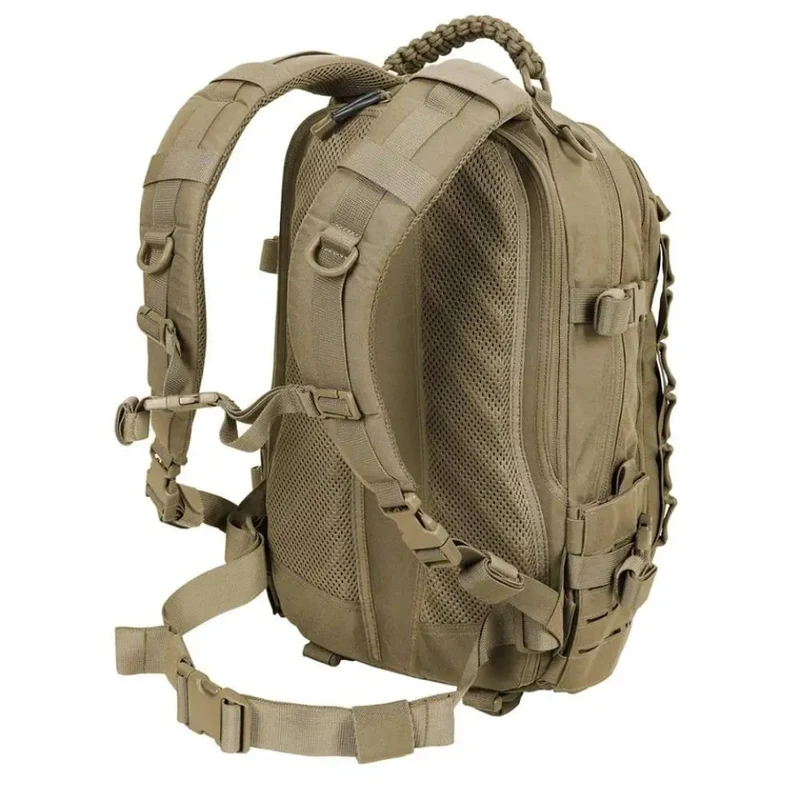 Sac à dos de type militaire Commando 30 L+