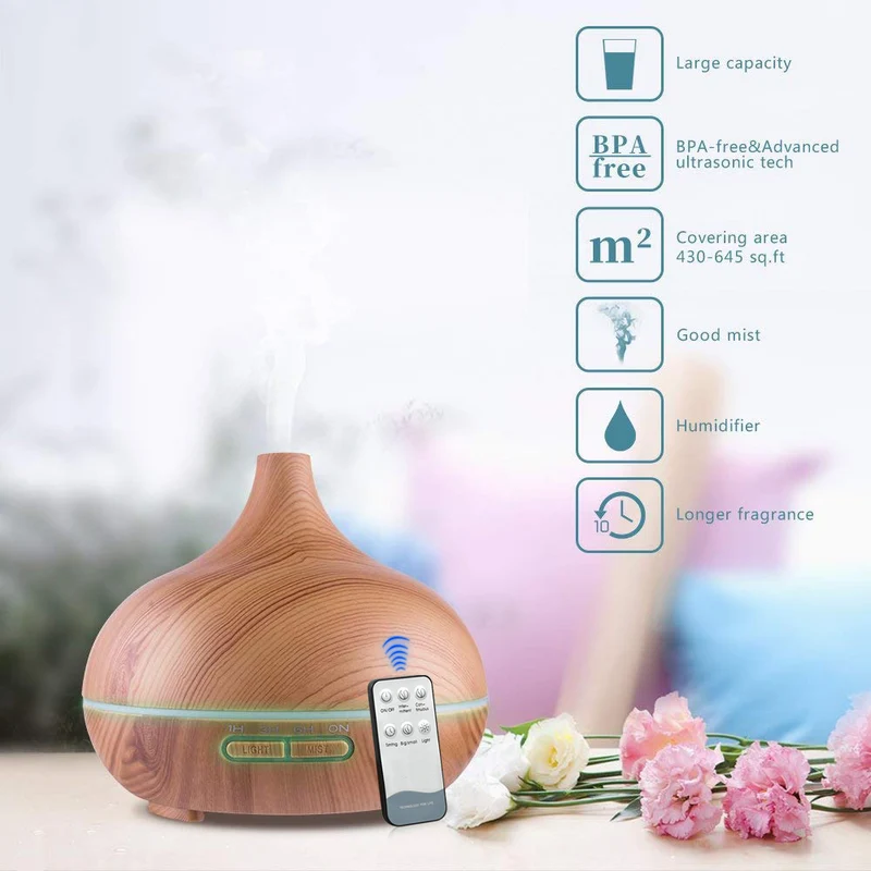 Diffuseur d'arôme 400-500ML