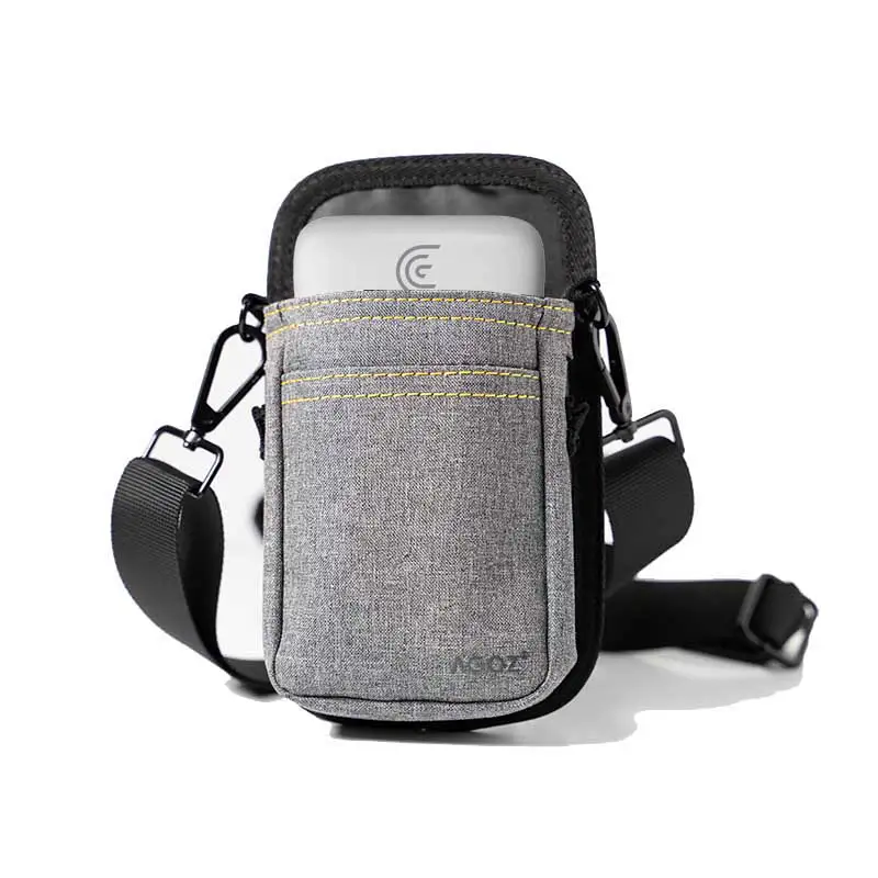 Étui robuste Clarius C3 HD3 avec bandoulière / ceinture de taille