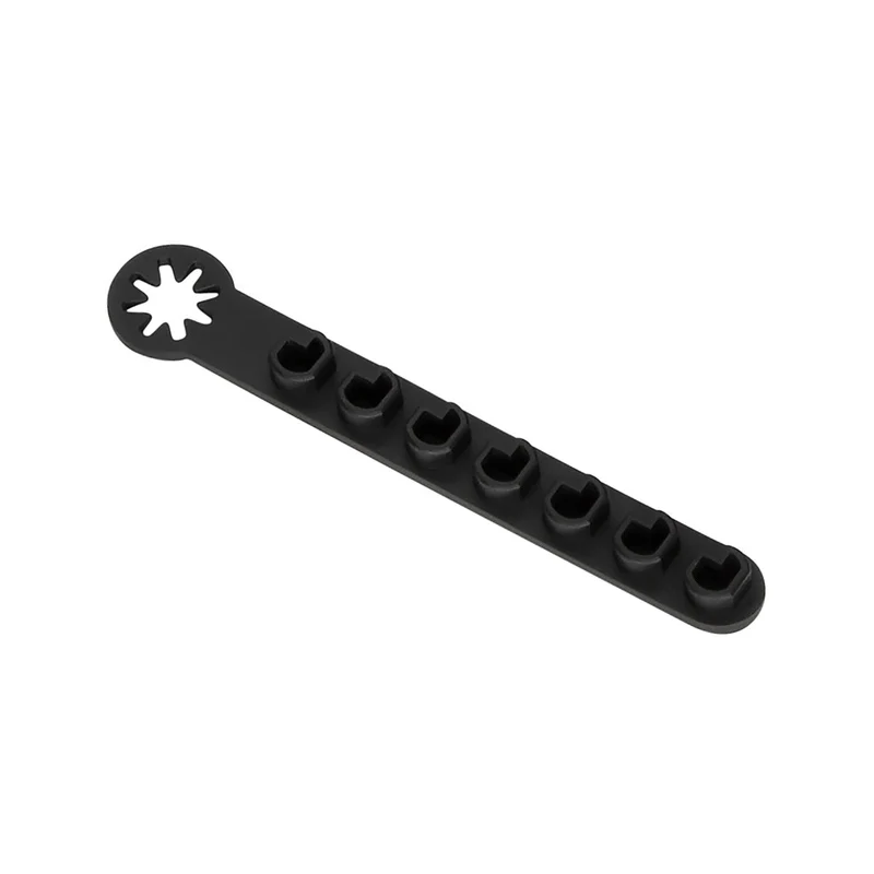 Kit d'accessoires pour l'alimentation de l'héritage 90W (câble DC vers l'embout + 5 embouts + barre de rangement) - 1.8M