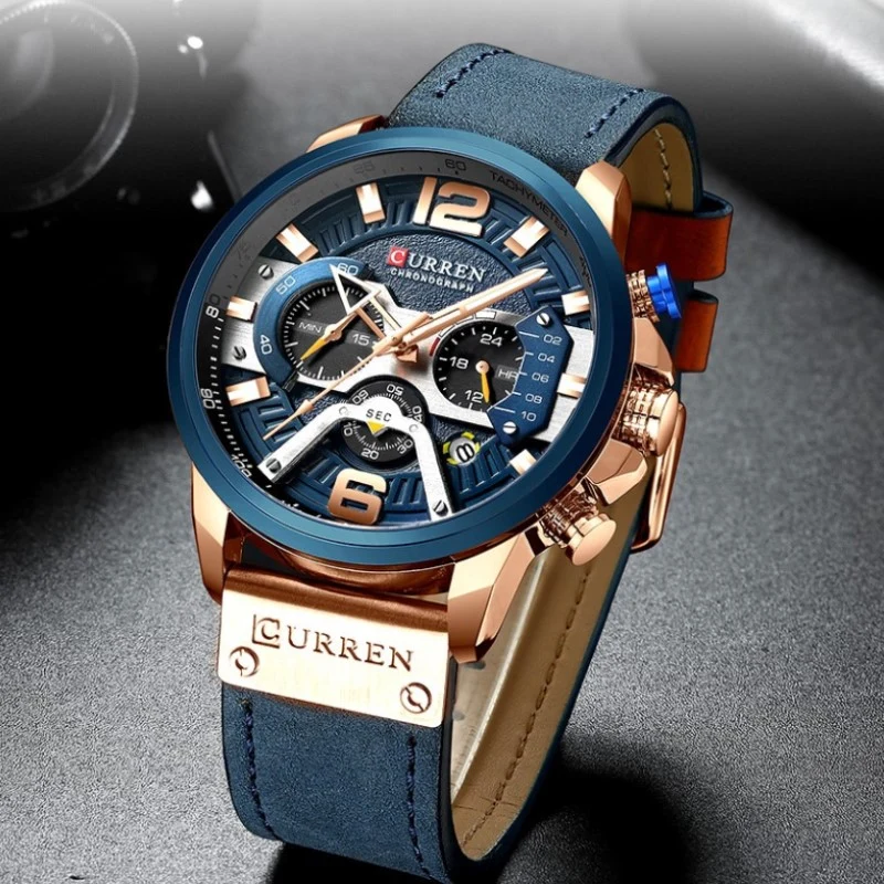 Montre de sport pour hommes PILOT