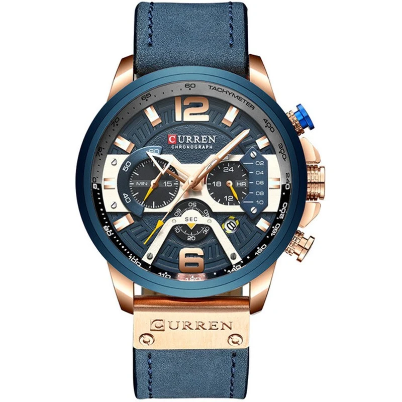 Montre de sport pour hommes PILOT