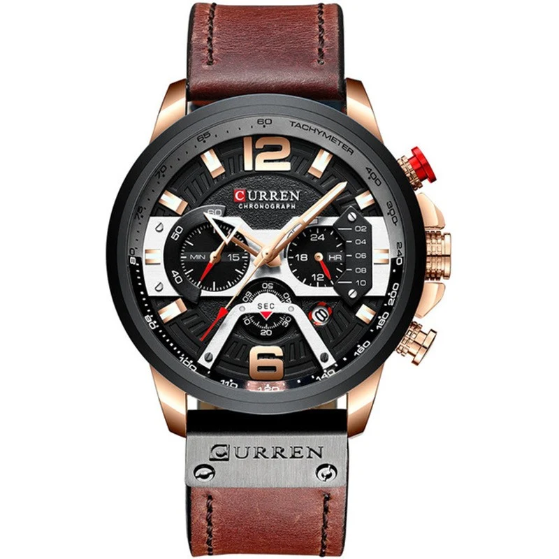 Montre de sport pour hommes PILOT