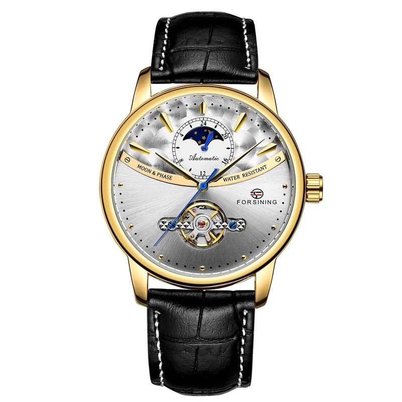Montre de luxe homme automatique Paudex