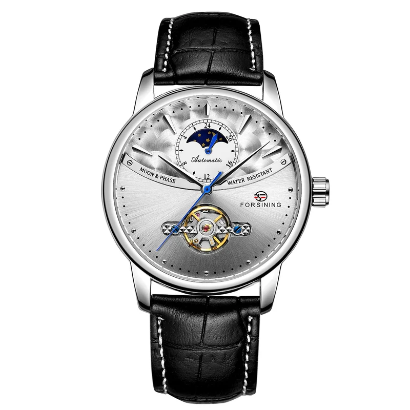Montre de luxe homme automatique Paudex