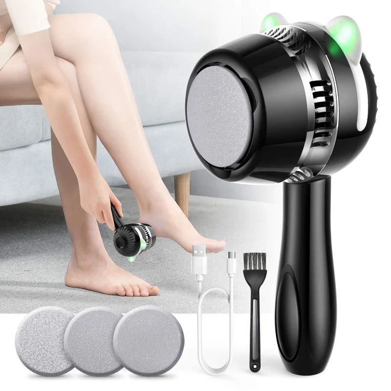 Appareil électrique de soins des pieds