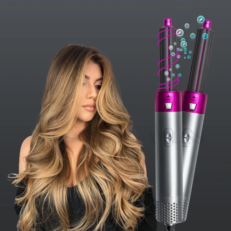 Kit de coiffure