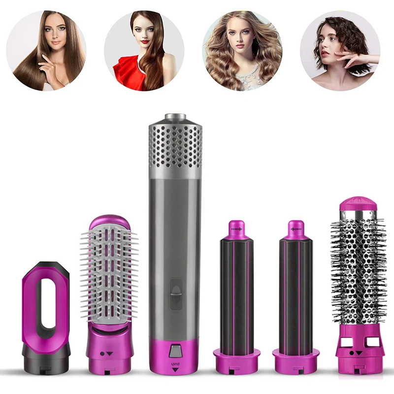 Kit de coiffure