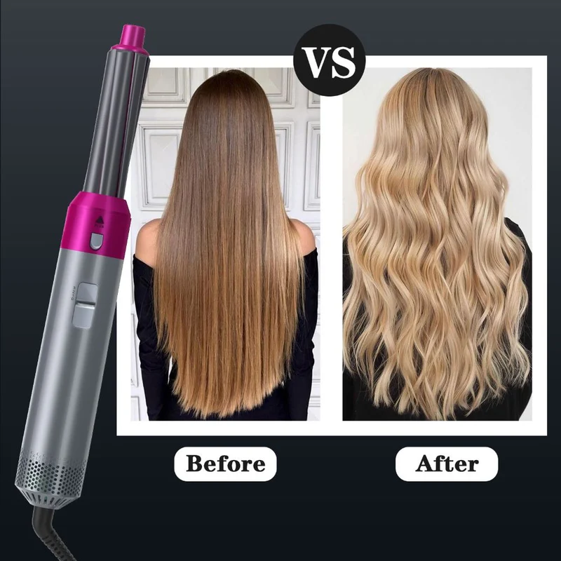 Kit de coiffure