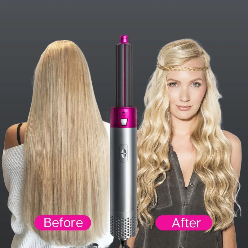 Kit de coiffure