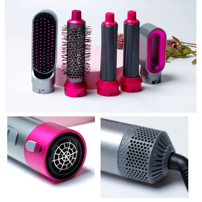 Kit de coiffure