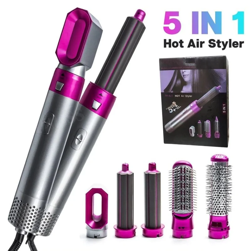 Kit de coiffure