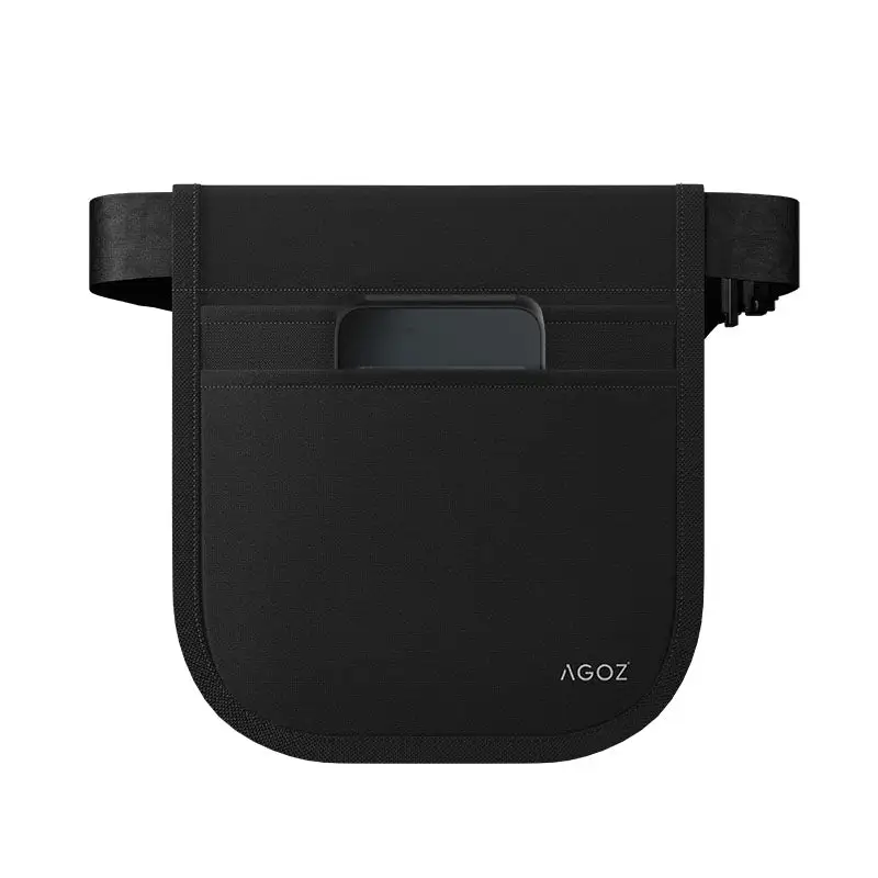 Tablier de serveuse avec sangle réglable pour terminal de point de vente portable Verifone