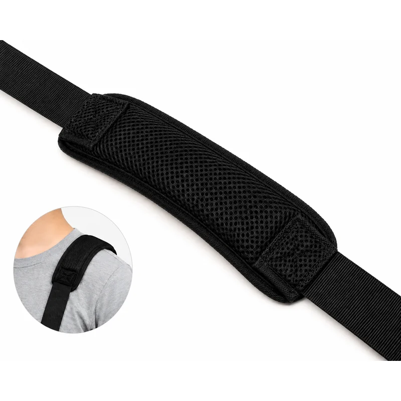 Étui holster portable pour terminal de paiement Ingenico avec bandoulière réglable | Agoz